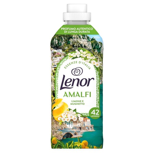 Lenor concentrated laundry - lenor,