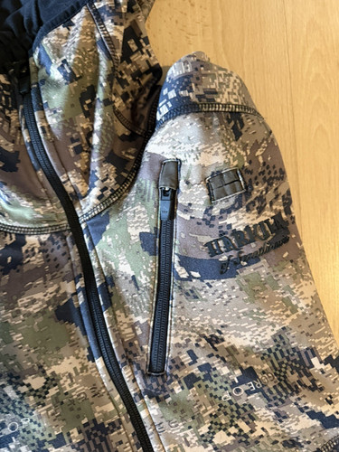Härkila crome fleece jacke - härkila,