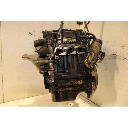 Teilmotor z10xe opel - opel, corsa