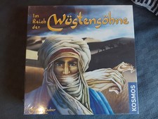 Im Reich der Wüstensöhne -