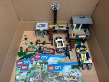 LEGO 60069 Polizeiwache Im