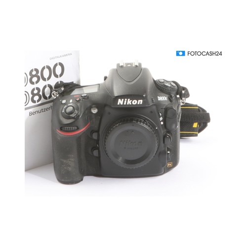 Nikon d800e 44 tsd - nikon,