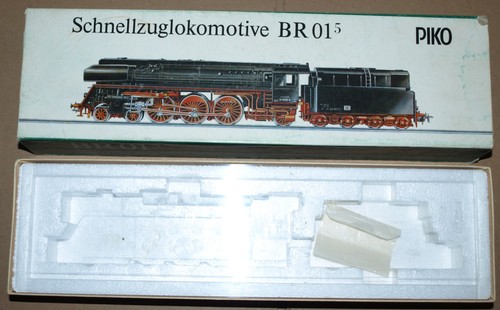Piko leerkarton für br01 - h0,