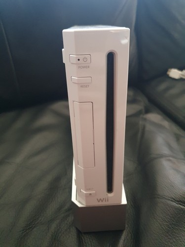 Nintendo wii konsole weiß - nintendo,