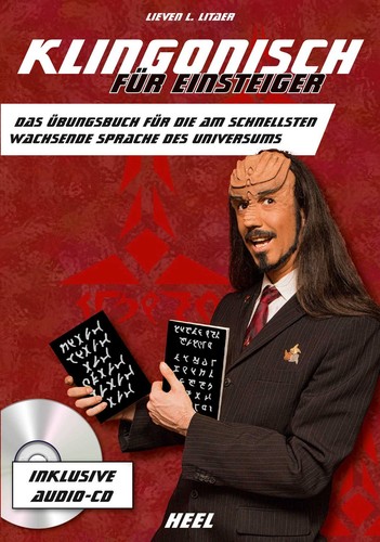Klingonisch für einsteiger - klingonisch,