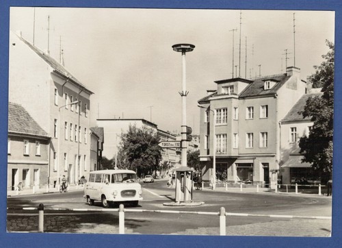 Wilhelm pieck stadt guben - wilhelm-pieck-stadt,