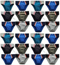 3/6/9/12 Stück Herren Slips