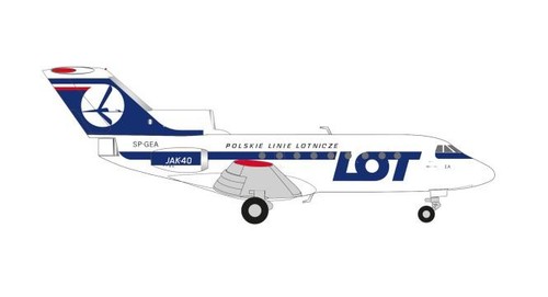 Herpa wings 200 yakovlev - herpa,