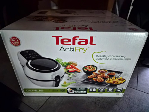 Tefal actifry genius - actifry,