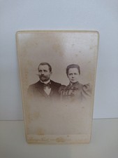 Carte de Visite Porträt Paar