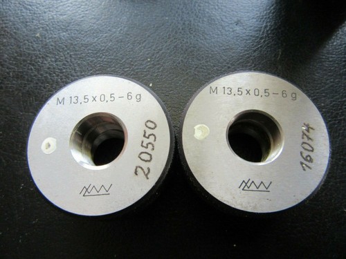 Gewinde lehrring x - gewinde,
