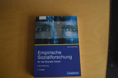 Empirische sozialforschung - empirische,