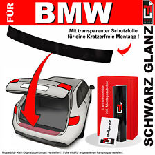 Ladekantenschutz Folie für