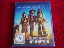 Der junge Häuptling Winnetou