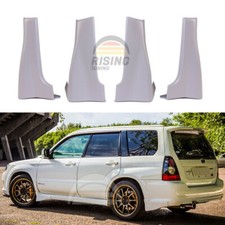STI fangs for side skirts