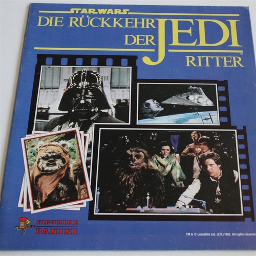 Star wars die rückkehr - star,
