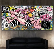 XL LEINWAND BILD ER BIS