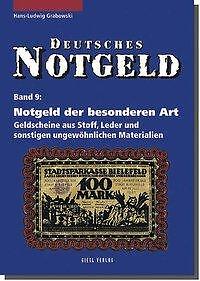 Deutsches notgeld band - 9, |
