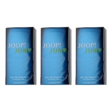 Joop Jump EDT - Eau de Toilette 100ml - 3x