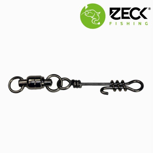 Zeck ball bearing swivel - zeck, +