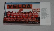 Farb Flandria Team Foto 1976