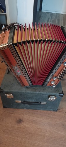 Steirische harmonika strasser - steirische,