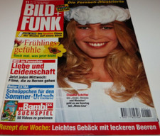 Bild und funk 1994 claudia - bild,