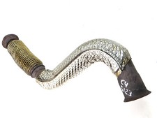 Citroen C4 II 1.2 Auspuff Flexrohr