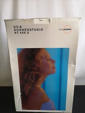 Dr. Kern UVA Sonnenstudio NR 446 U neuwertig, OVP