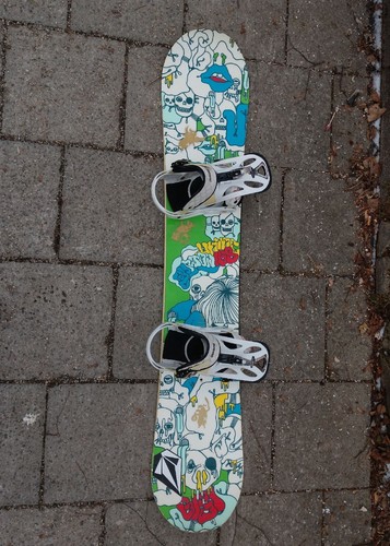 Snowboard burton uninc gigi - snowboard, x