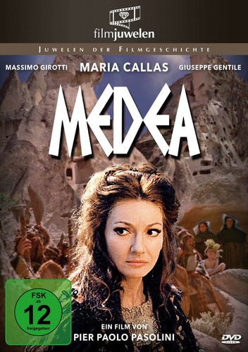 Medea das goldene vlies - das,