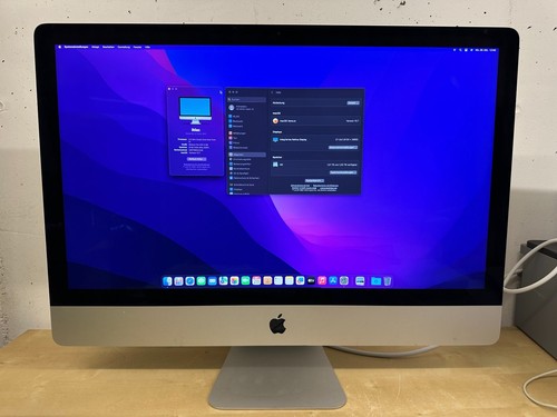 Apple imac zoll intel core - imac,