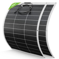 260w flexibel solarmodul - 260w,