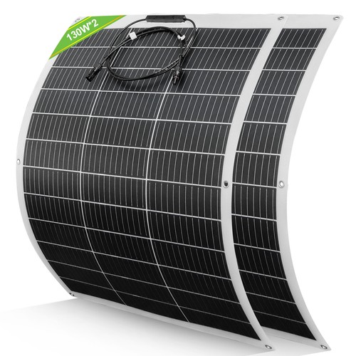 260w flexibel solarmodul - 260w,