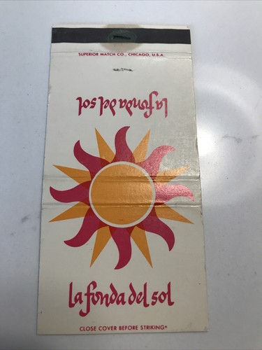 Fonda del sol rare - sol,