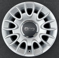 TOP Original Fiat 500 500C