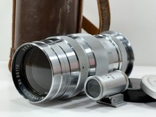 Canon Serenar 135Mm F/4 L39