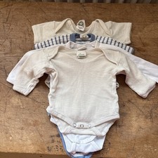 Alana Baby Body, Größe