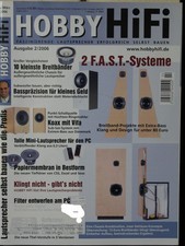 *** Hobby HiFi 2/2006