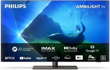 PHILIPS 55" 139cm 55OLED808/12 4k Smart-TV Ambilight Dolby Atmos