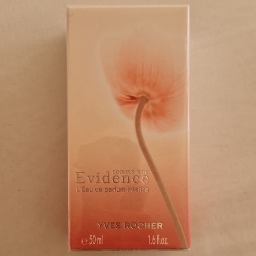Yves rocher comme une evidence - comme,