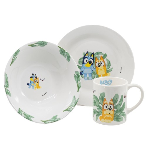 Kinder geschirr set - geschirr, teller