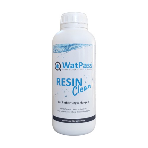 Resin refresh harzreiniger - refresh,
