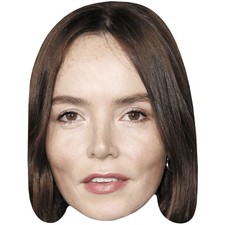 Valene Kane (Smile) Maske aus