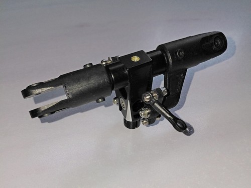 Robbe rotorkopf alu - alu, m-8