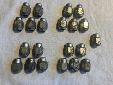 Radmuttern 21 Stück