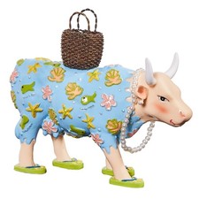 COW PARADE - MISS PALM BEACH (M) COWPARADE KUH #47919