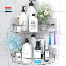 Orimade Eckablage Duschablage