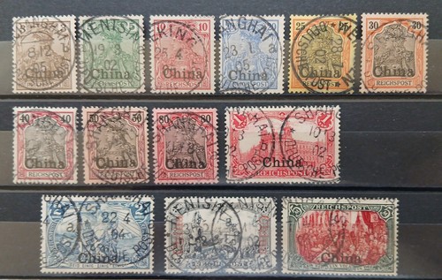 Post china minr 15 - dt., minr.