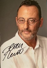 JEAN RENO Originalautogramm